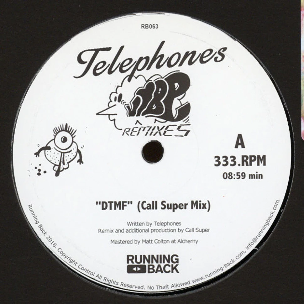 Telephones - Vibes Remixes