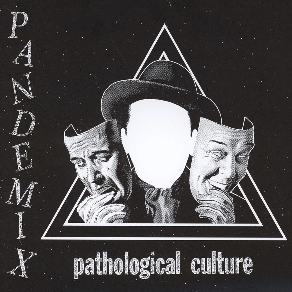 Pandemix - Pathological Culture 7” Flexidisc EP