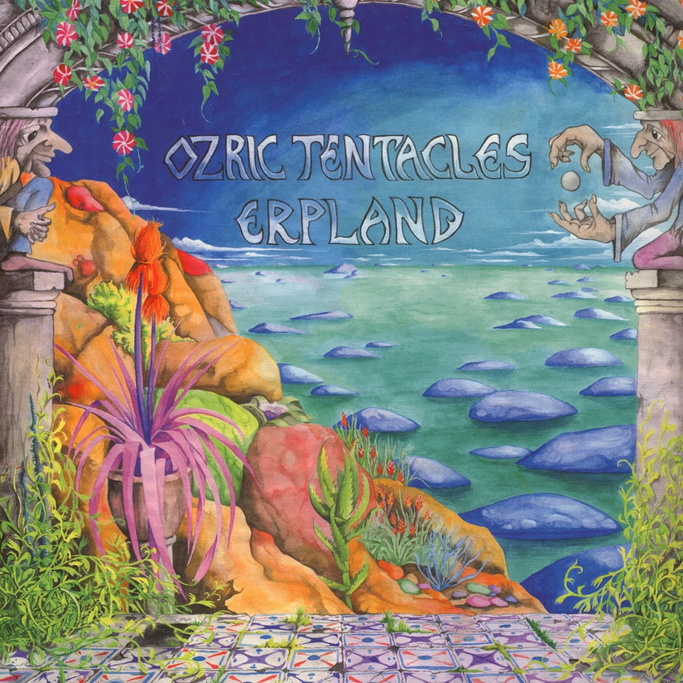 Ozric Tentacles - Erpland