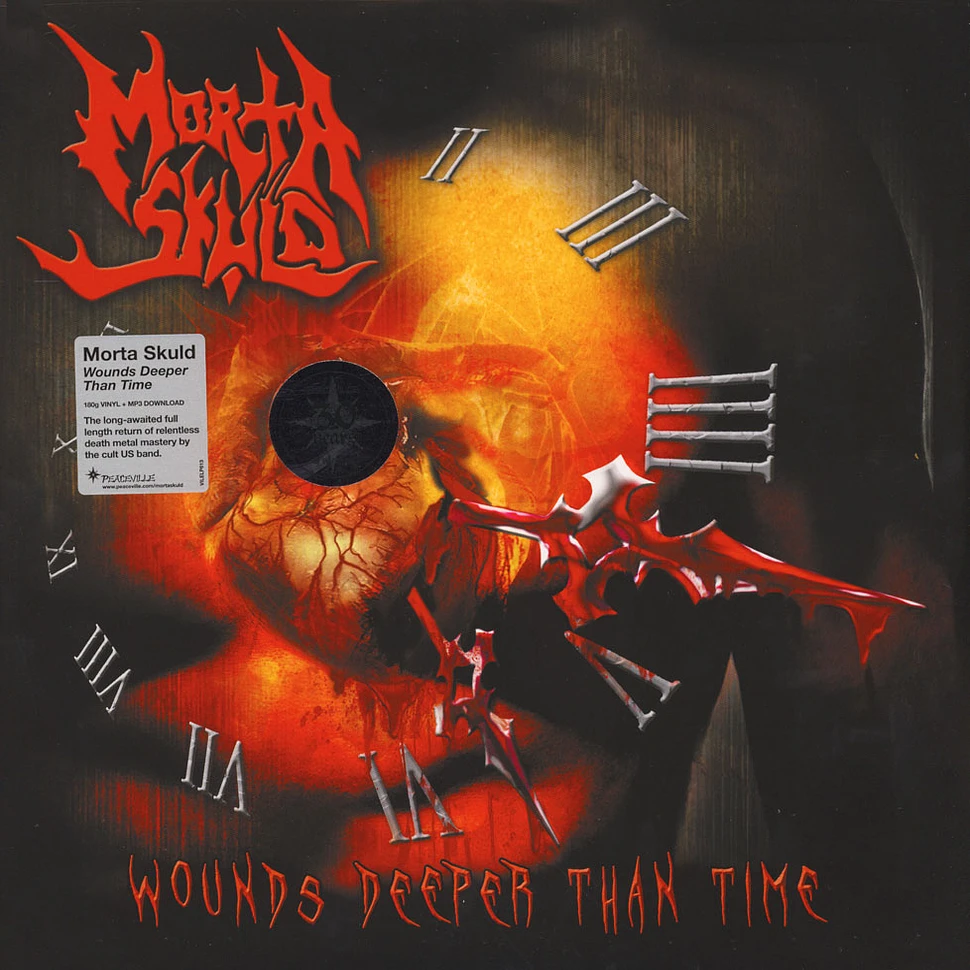 Morta Skuld - Wounds Deeper Than Time