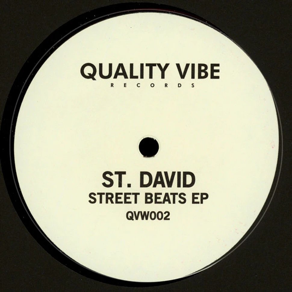St. David - Street Beats EP