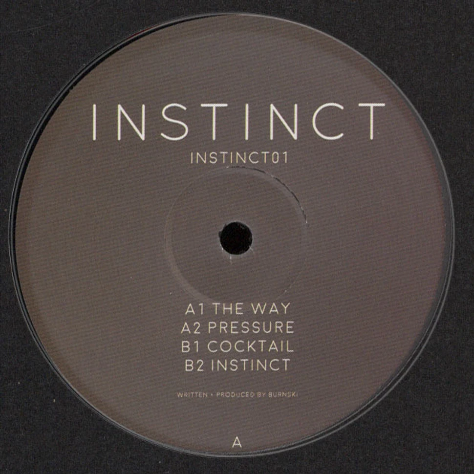 Instinct - Instinct 01
