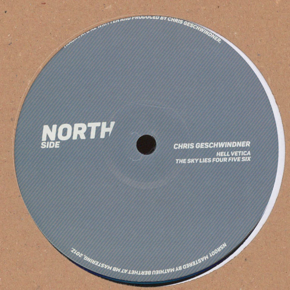 Chris Geschwindner / Henry Hyde - NSR 001