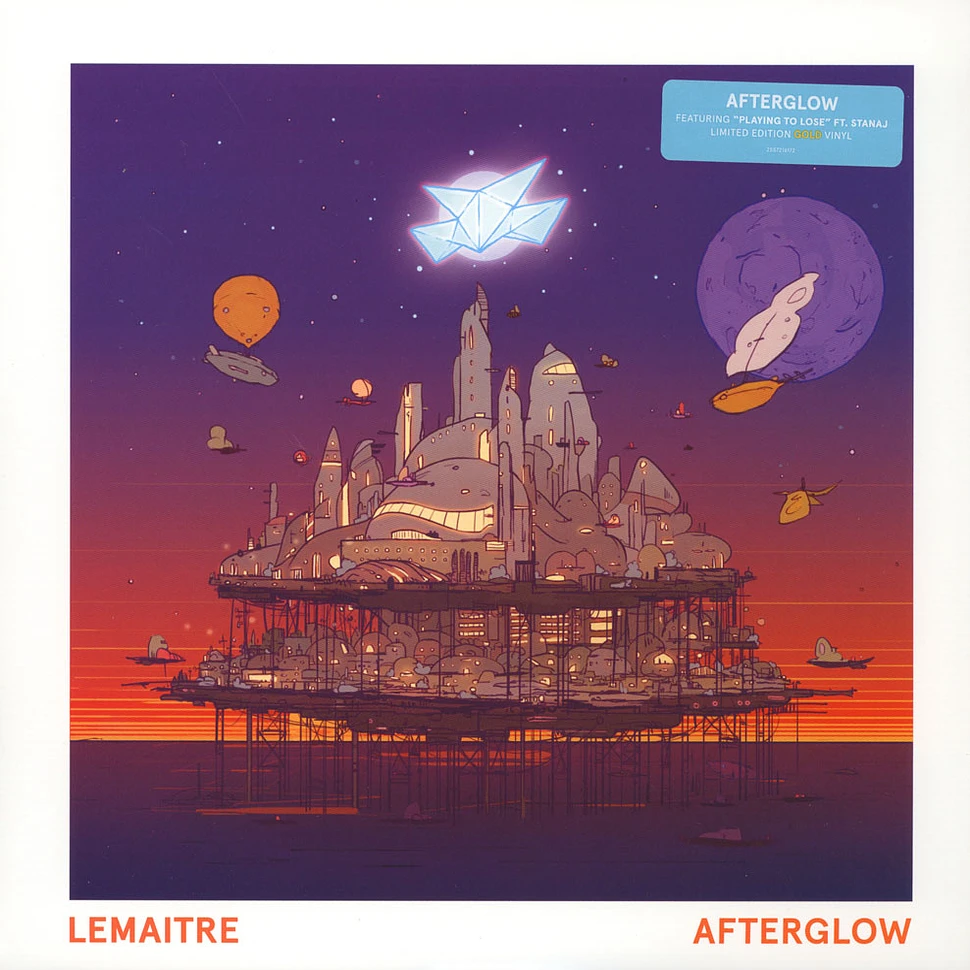 Lemaitre - Afterglow