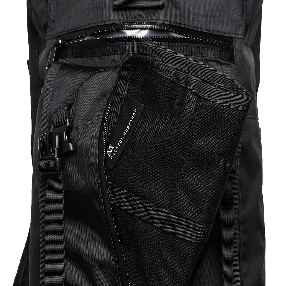 Mission Workshop - The Hauser 14L Backpack