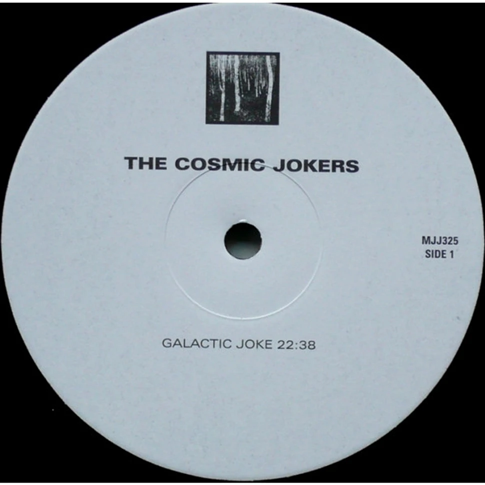 The Cosmic Jokers - The Cosmic Jokers