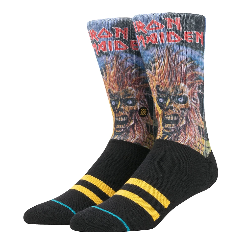 Stance - Iron Maiden Socks