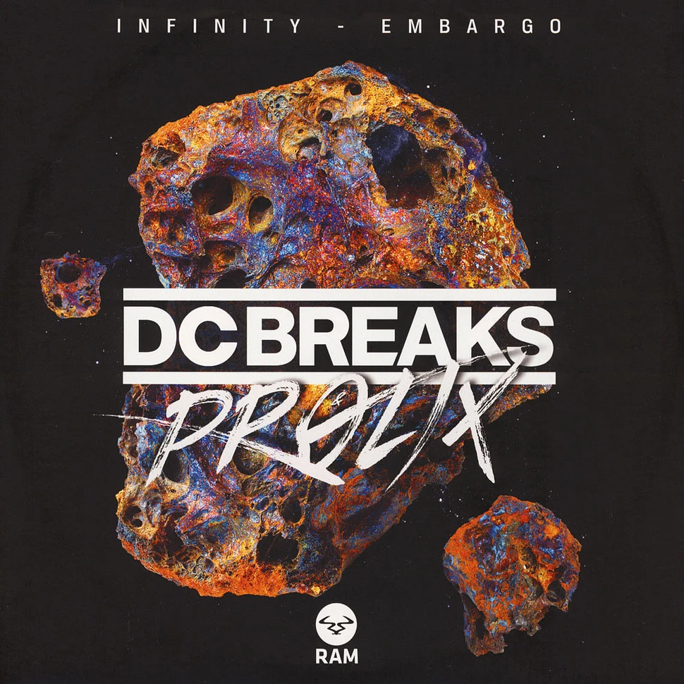 Dc Breaks & Prolix - Infinity / Embargo