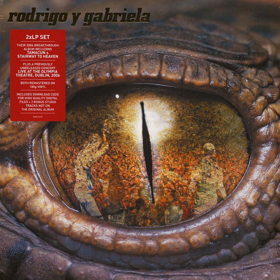 Rodrigo Y Gabriela - Rodrigo Y Gabriela - 10th Anniversary Edition