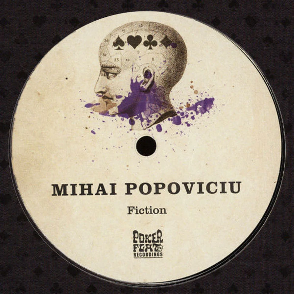 Mihai Popoviciu - Fiction