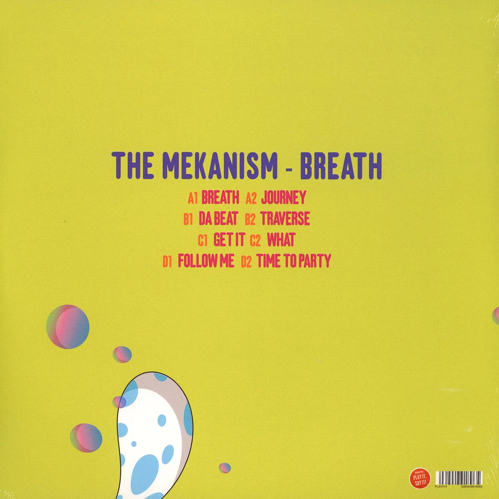 The Mekanism - Breath