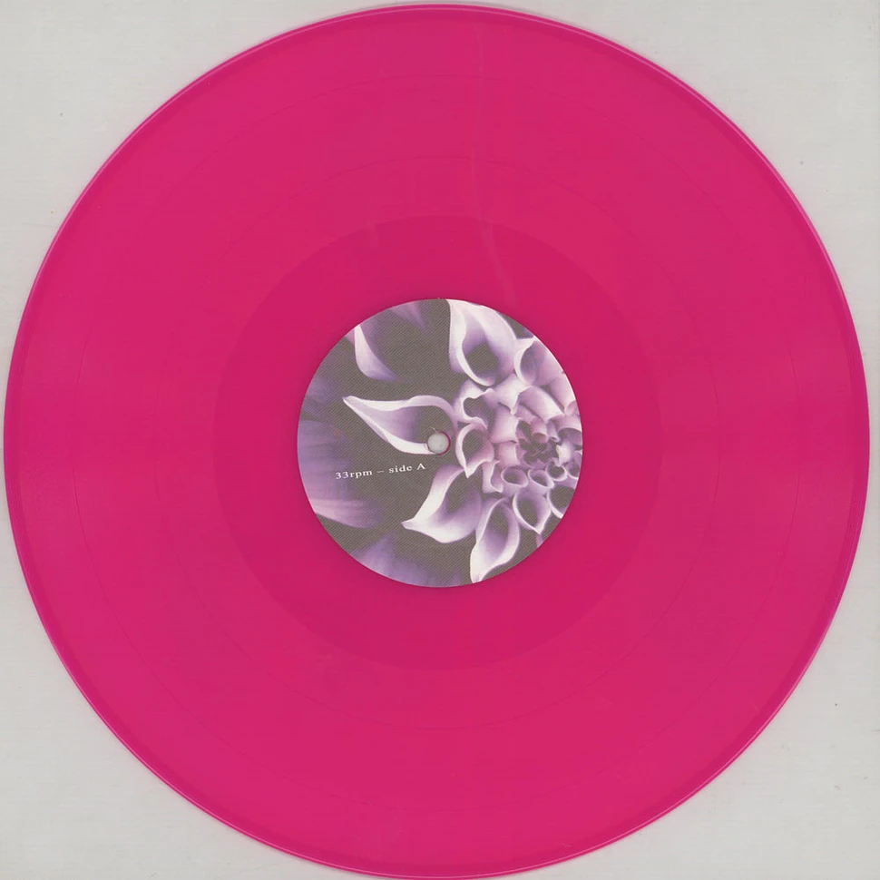 Venus In Furs - Dead Europe Violet Vinyl Edition