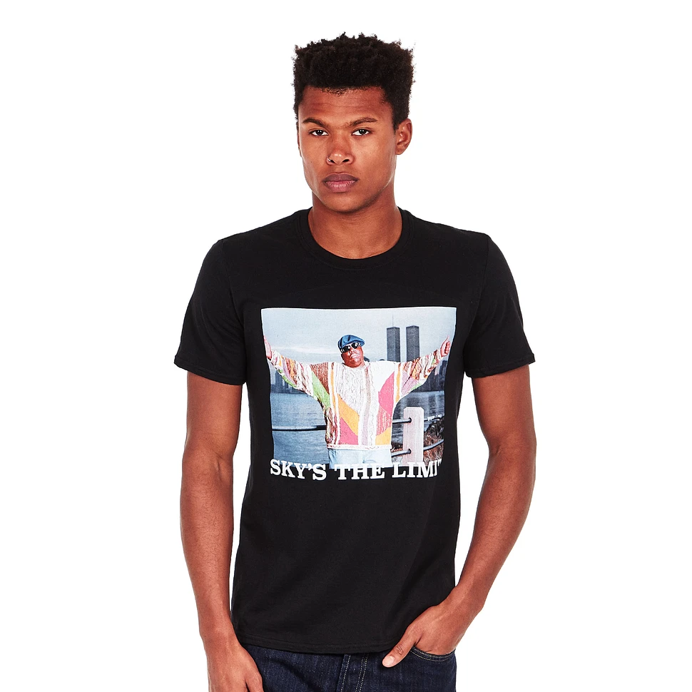 The Notorious B.I.G. - Sky's The Limit T-Shirt