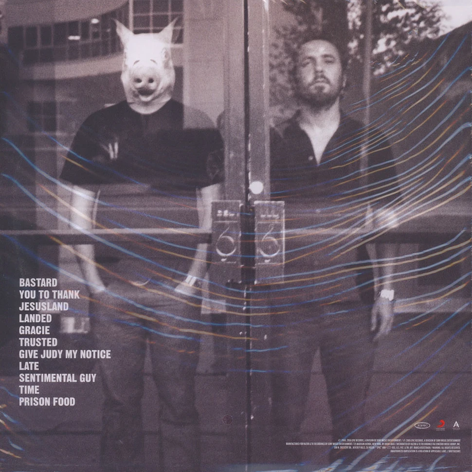 Ben Folds - Songs For Silverman Transculent Green Vinyl Edition