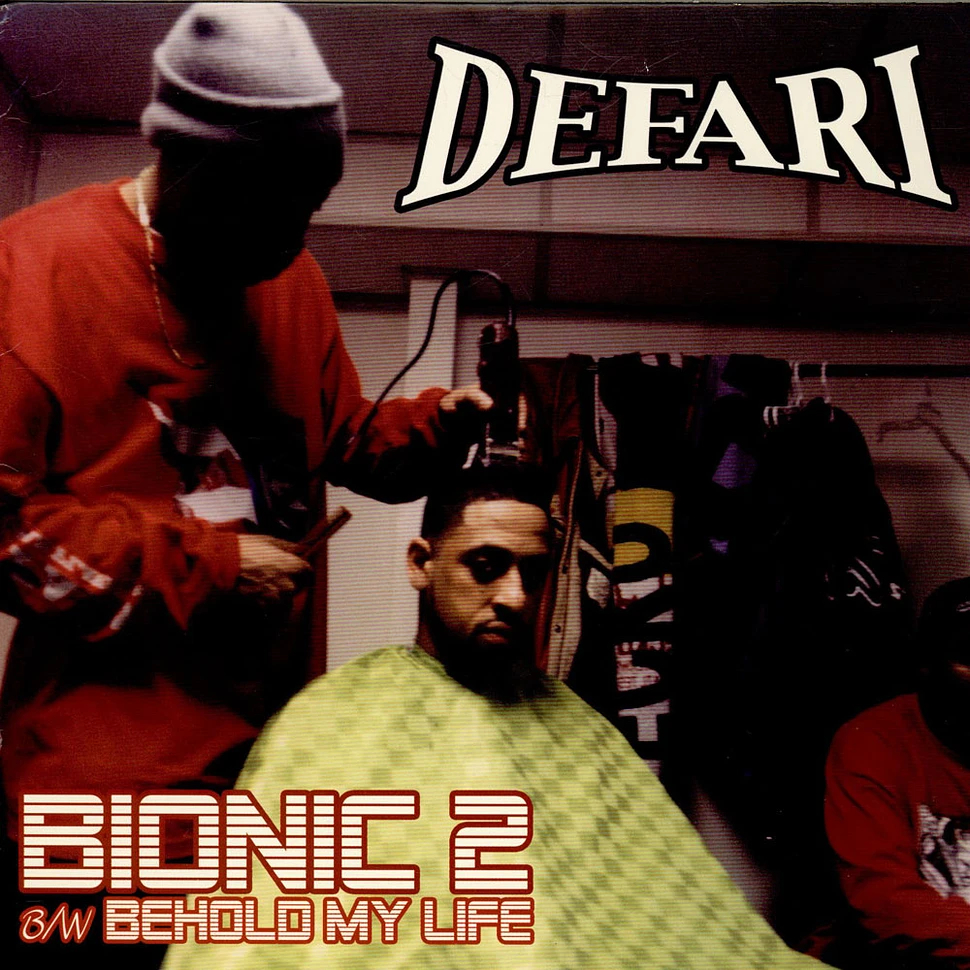 Defari - Bionic 2