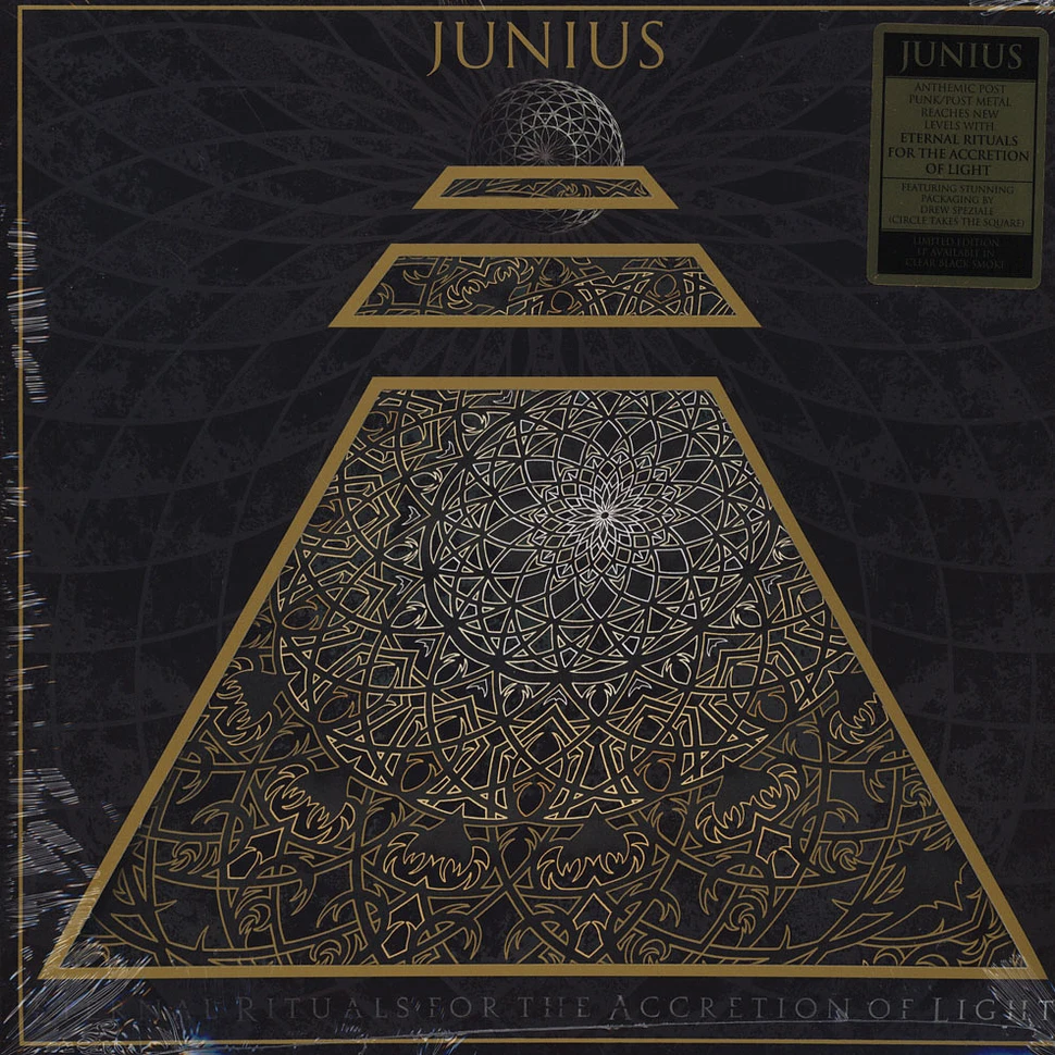 Junius - Eternal Riturals For The Accretion Of Light