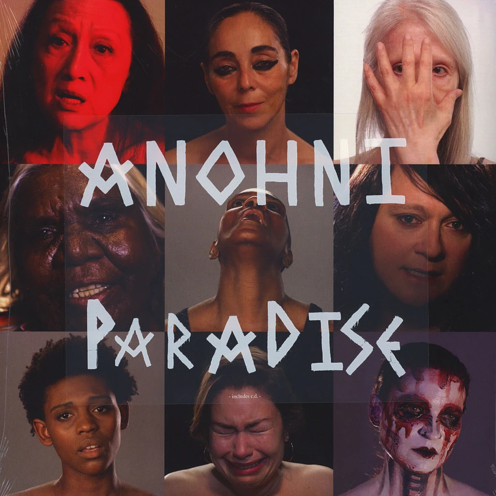 Anohni - Paradise EP