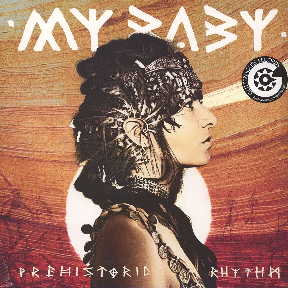 My Baby - Prehistoric Rhythm