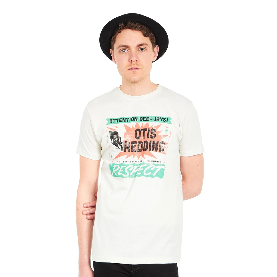 Otis Redding - Respect T-Shirt