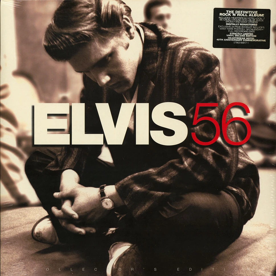 Elvis Presley - Elvis 56 (Collector's Edition)