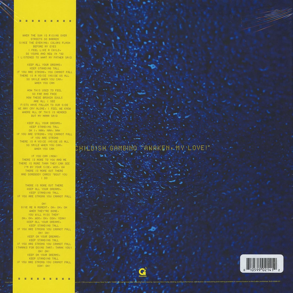 Childish Gambino - Awaken, My Love! Deluxe Edition