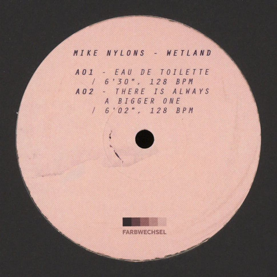 Mike Nylons - Wetland