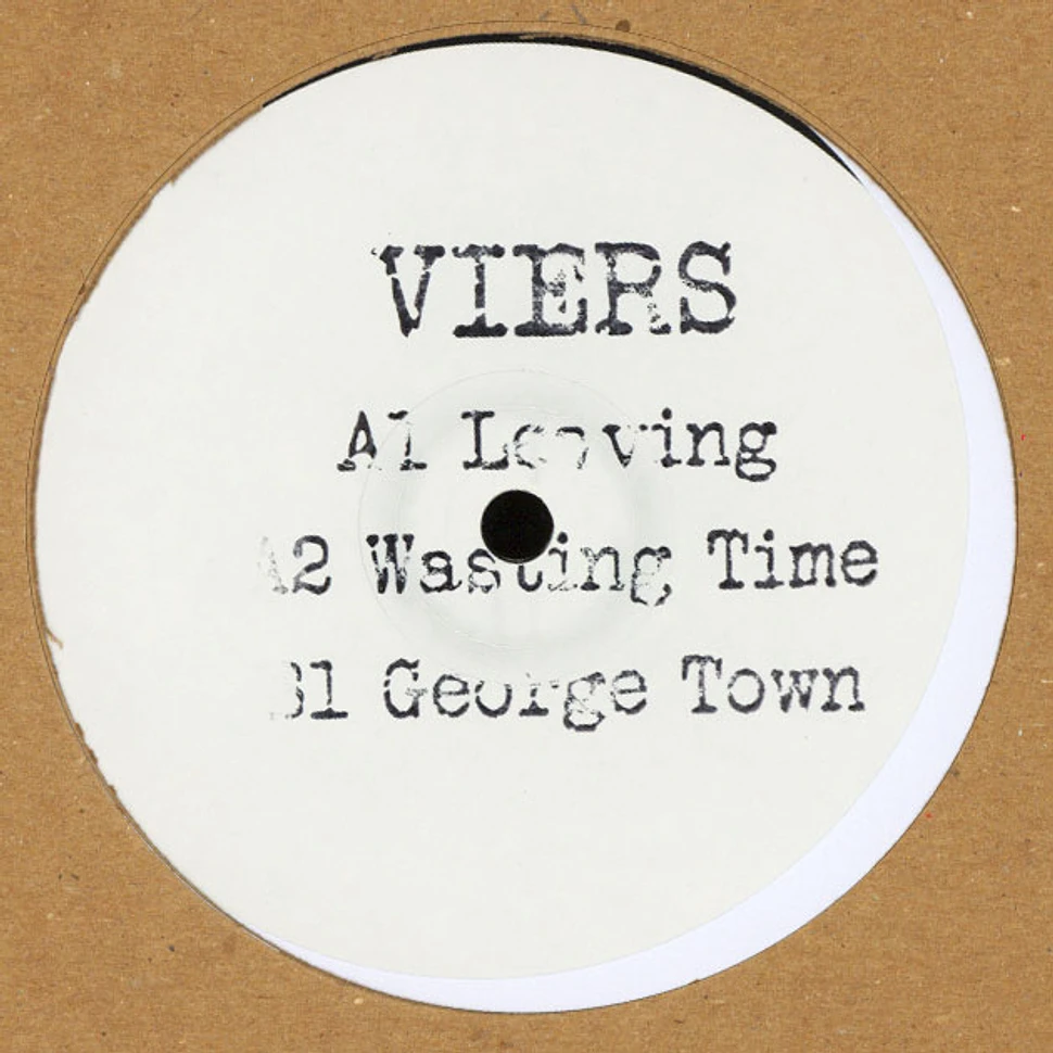 Viers - Leaving