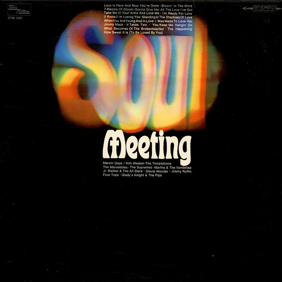 V.A. - Soul Meeting
