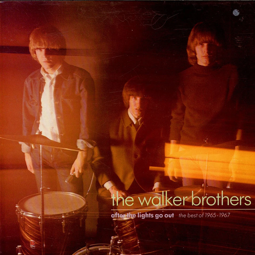 The Walker Brothers - After The Lights Go Out - The Best Of 1965-1967