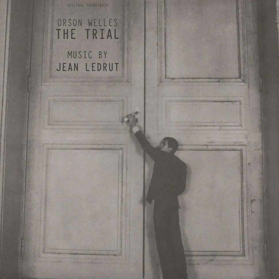 Jean Ledrut - OST The Trial