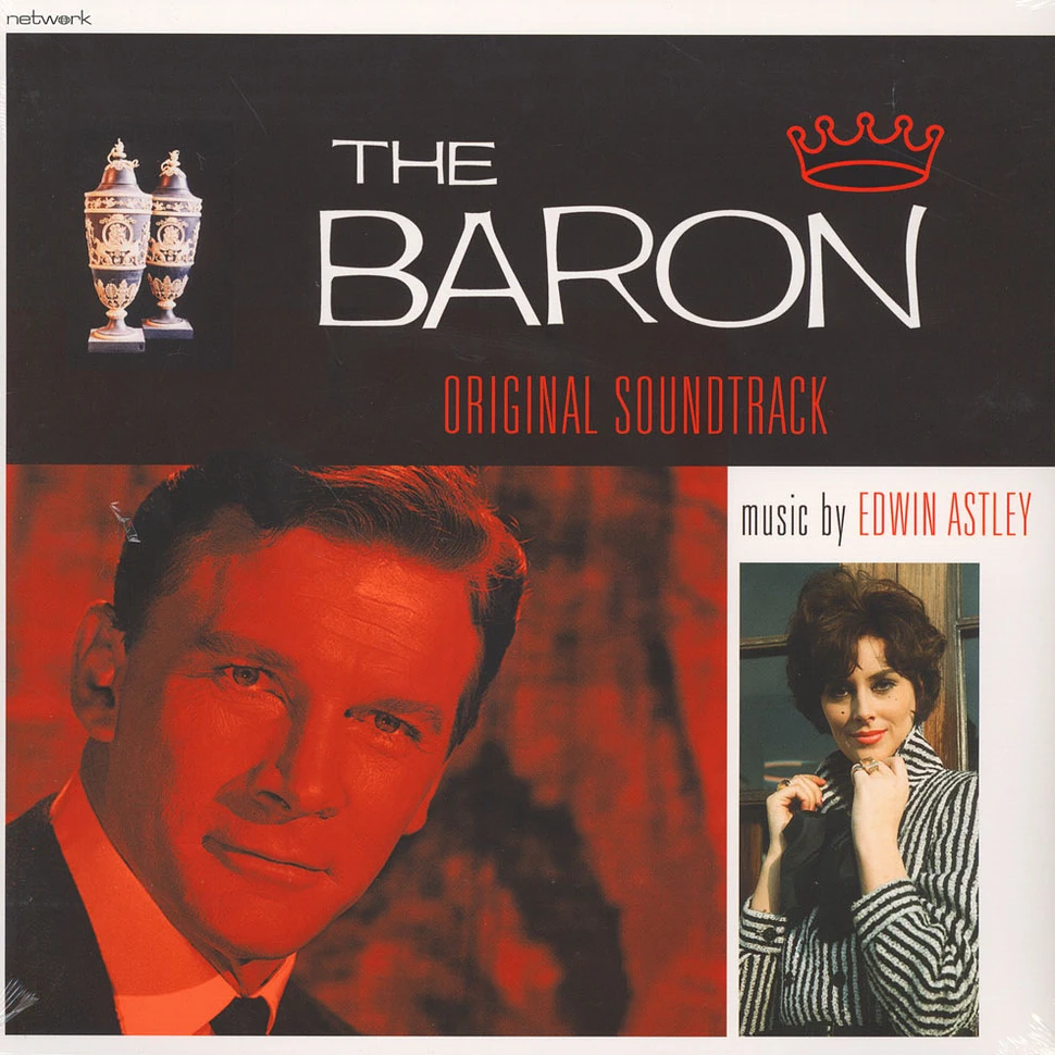 Edwin Astley - OST The Baron
