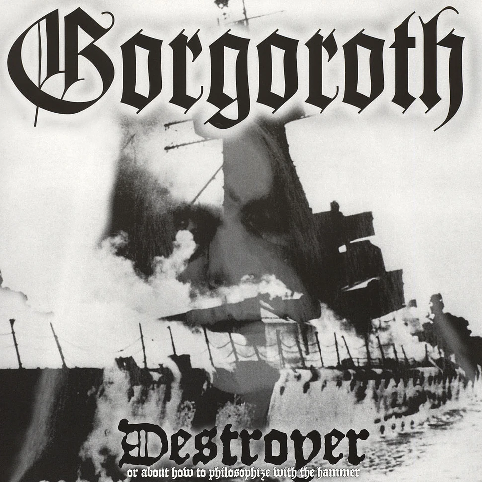 Gorgoroth - Destroyer Picture Disc Edition
