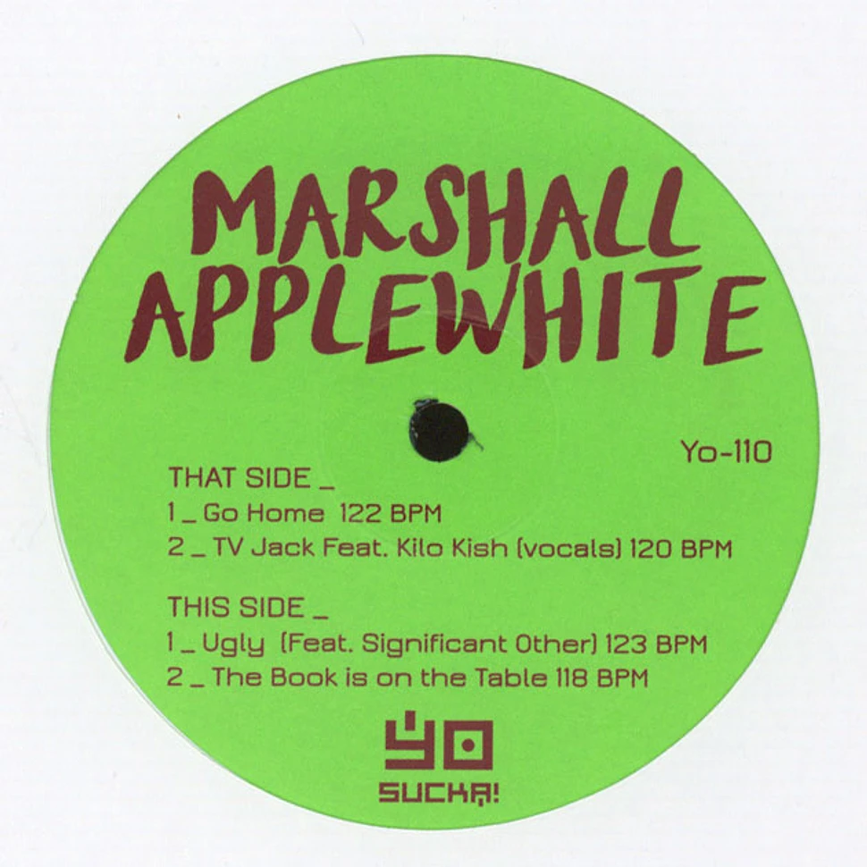 Marshall Applewhite - Go Home