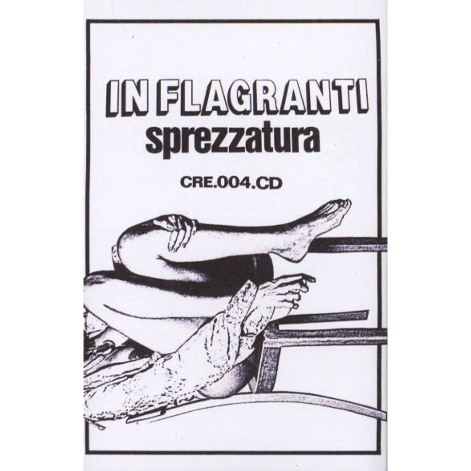 In Flagranti - Sprezzatura Limited Edition Cassette
