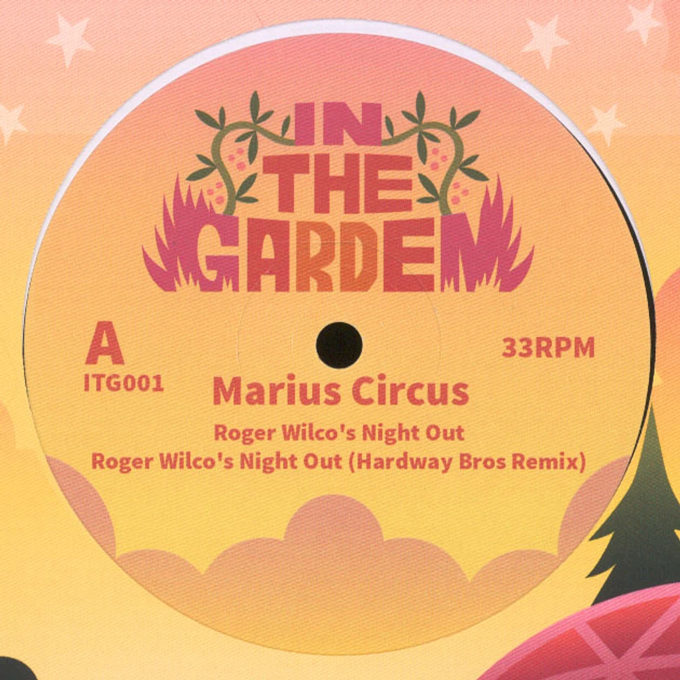 Marius Circus - Roger Wilco's Night Out