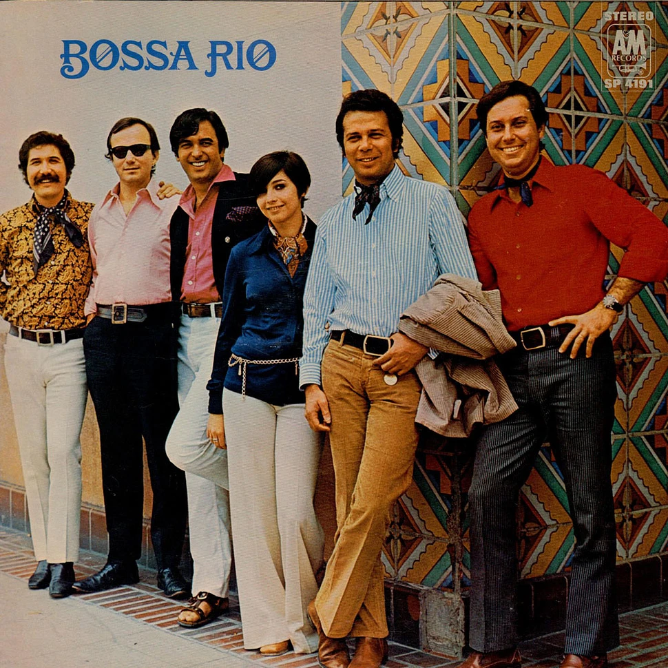 Bossa Rio - Bossa Rio