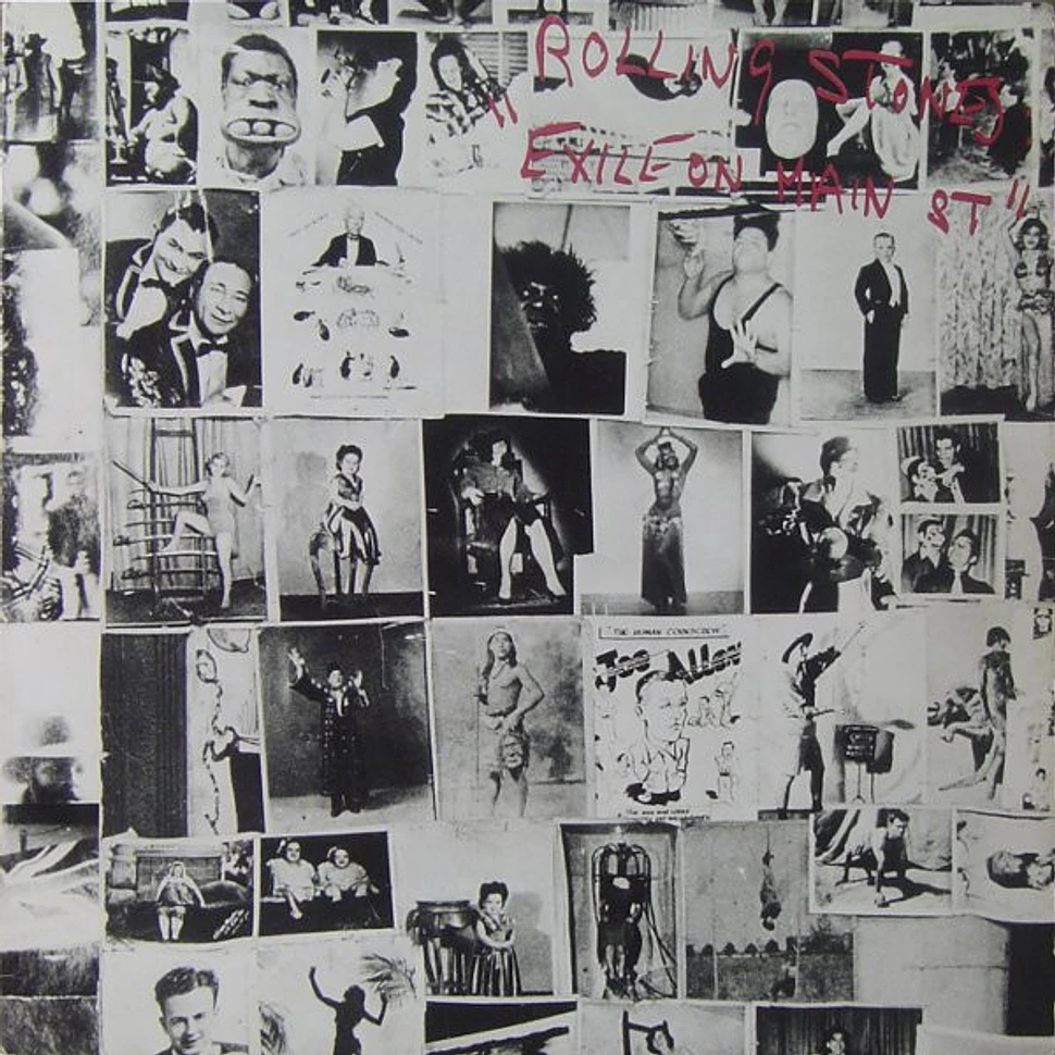 The Rolling Stones - Exile On Main St