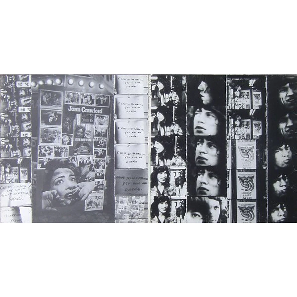 The Rolling Stones - Exile On Main St