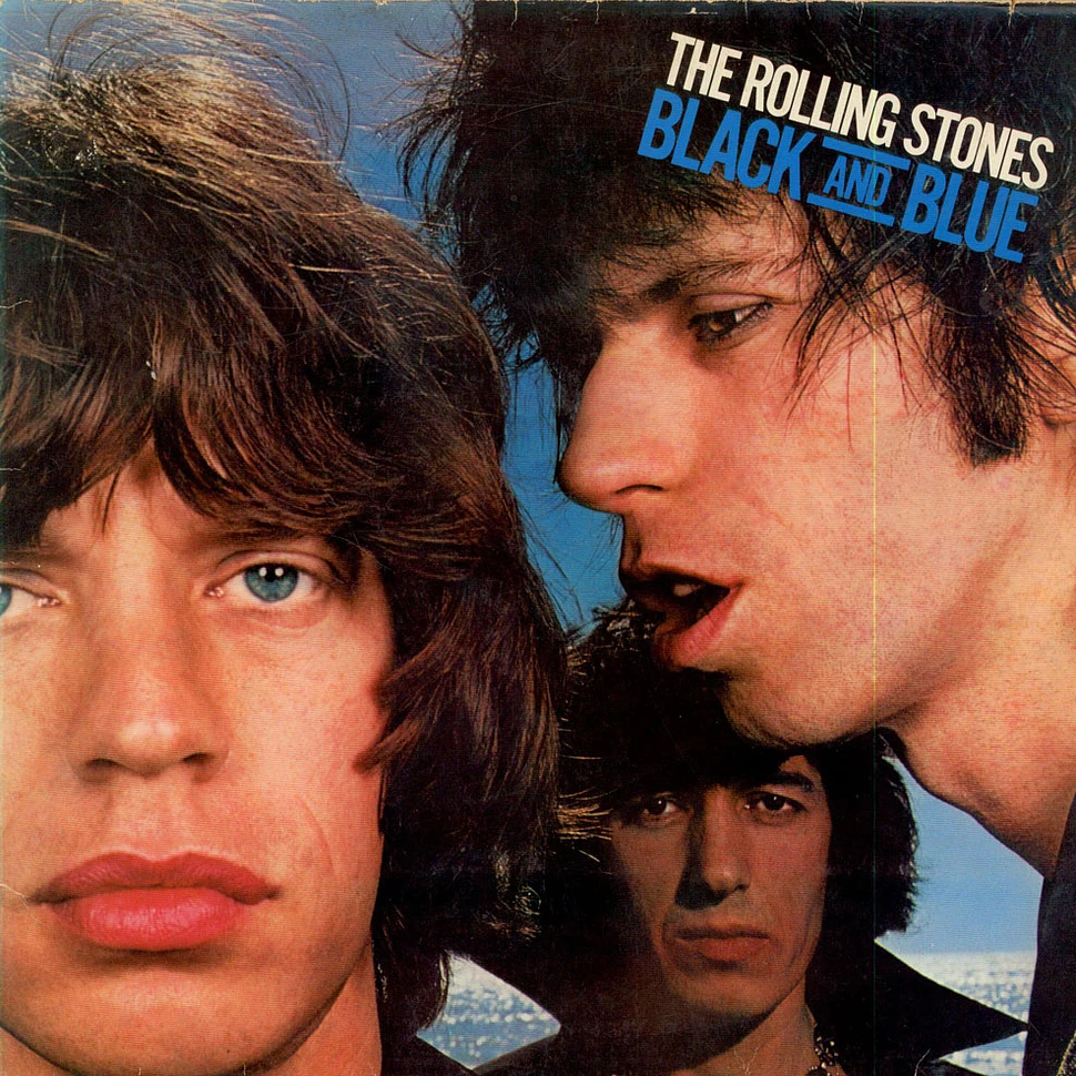 The Rolling Stones - Black And Blue