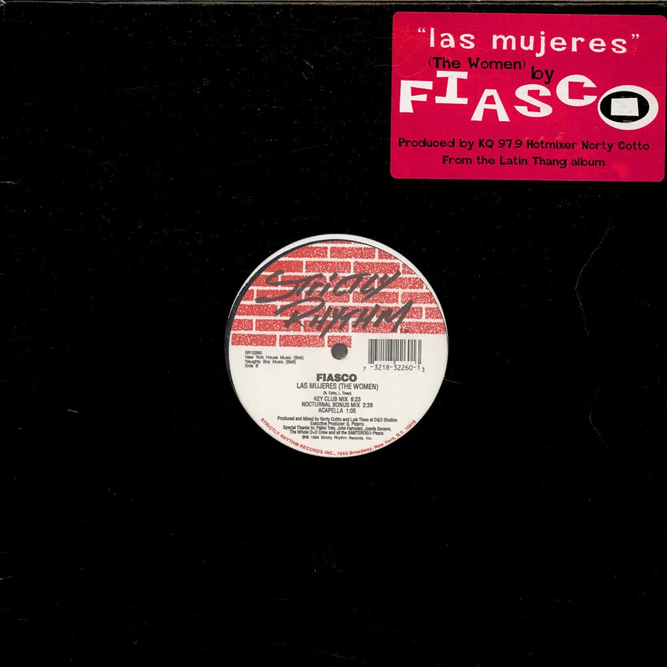 Fiasco - Las Mujeres (The Women)