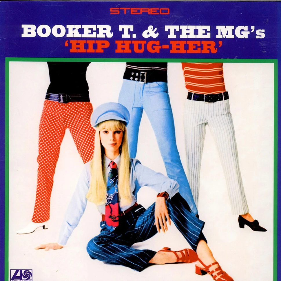 Booker T & The MG's - Hip Hug-Her