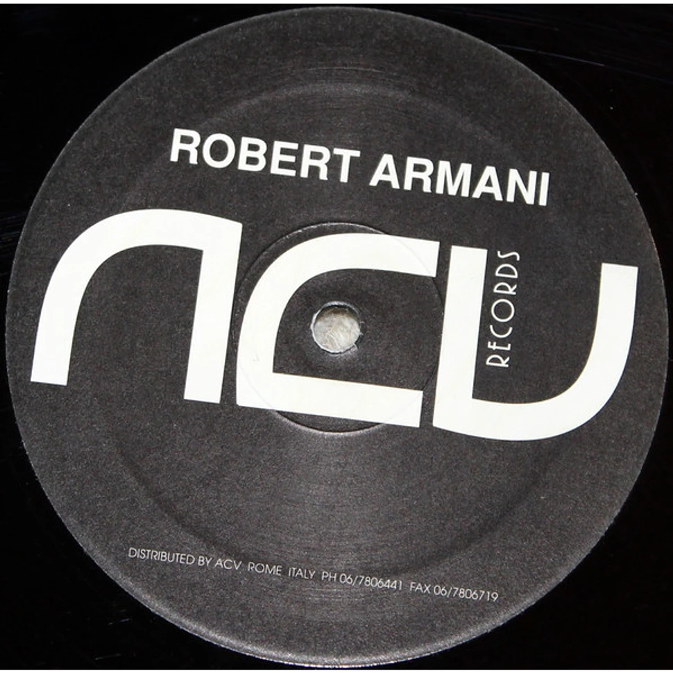 Robert Armani - Ambulance Two