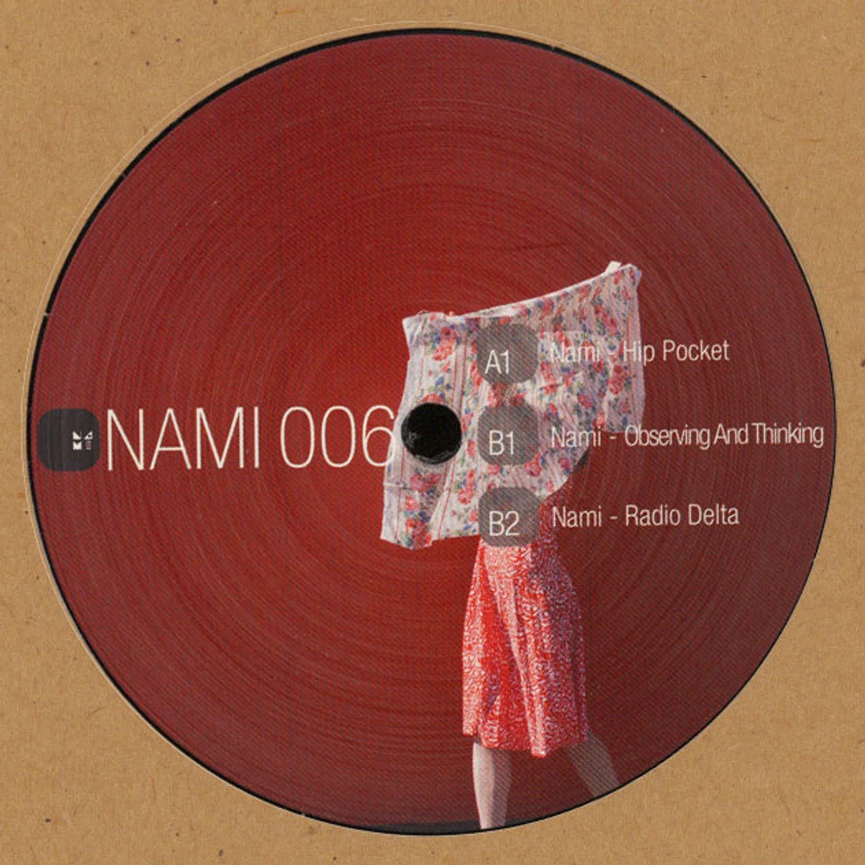 Nami - Hip Pocket