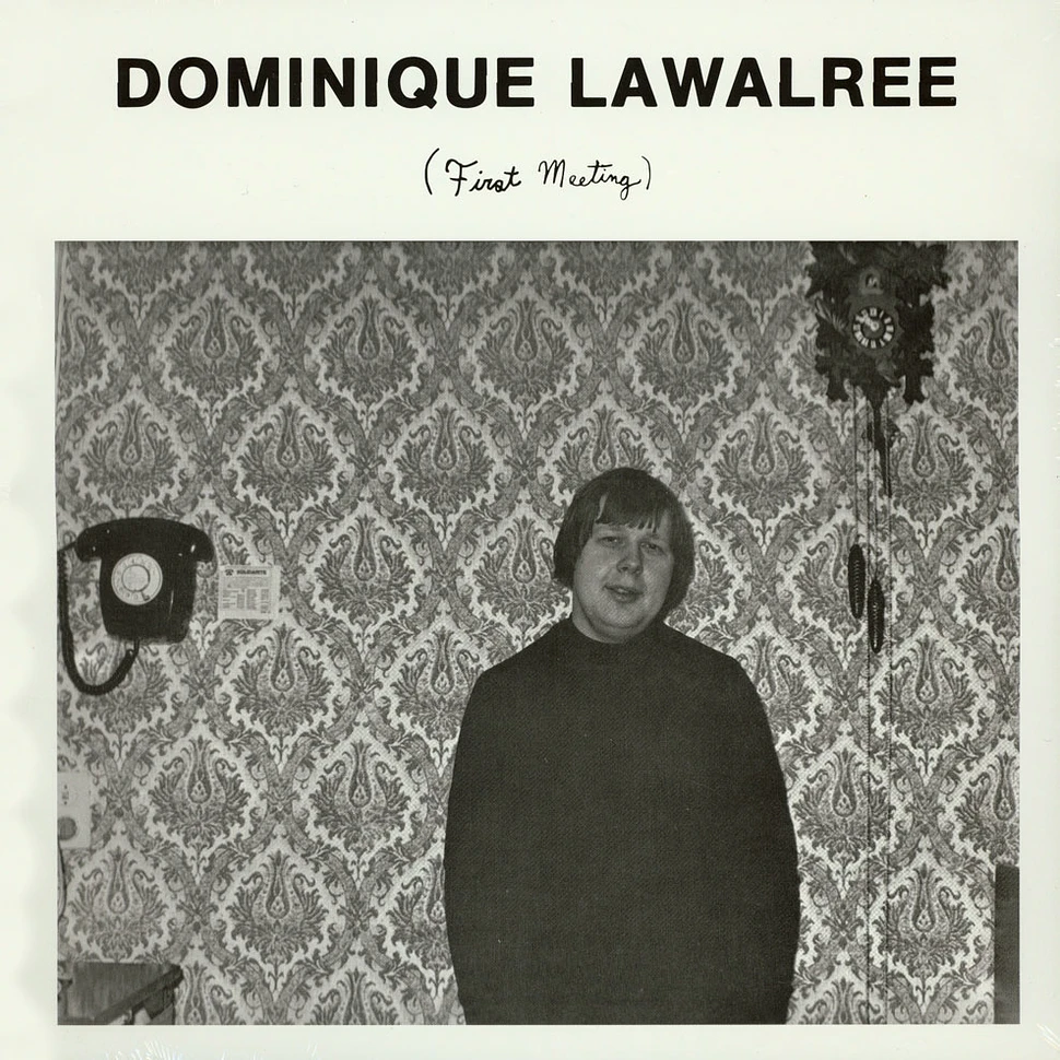 Dominique Lawalree - First Meeting