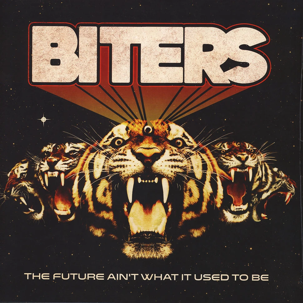 Biters - The Future Ain't What It Used To be