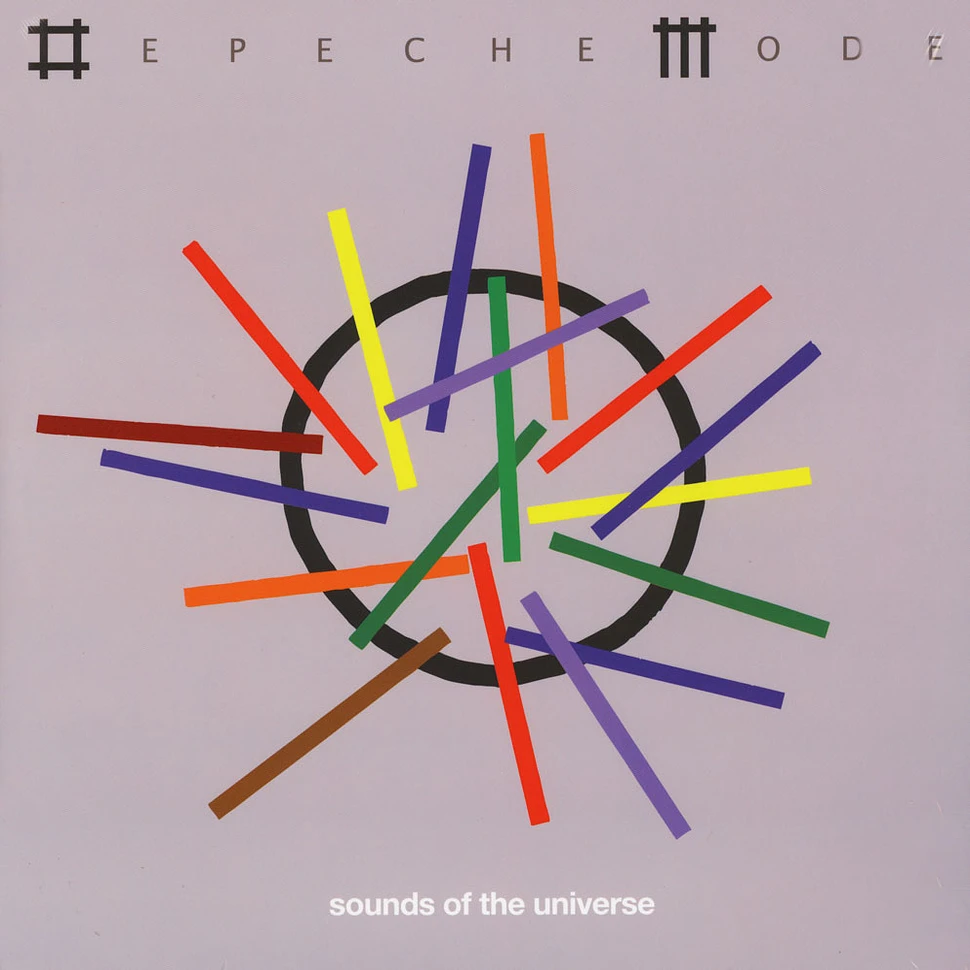 Depeche Mode - Sounds Of The Universe