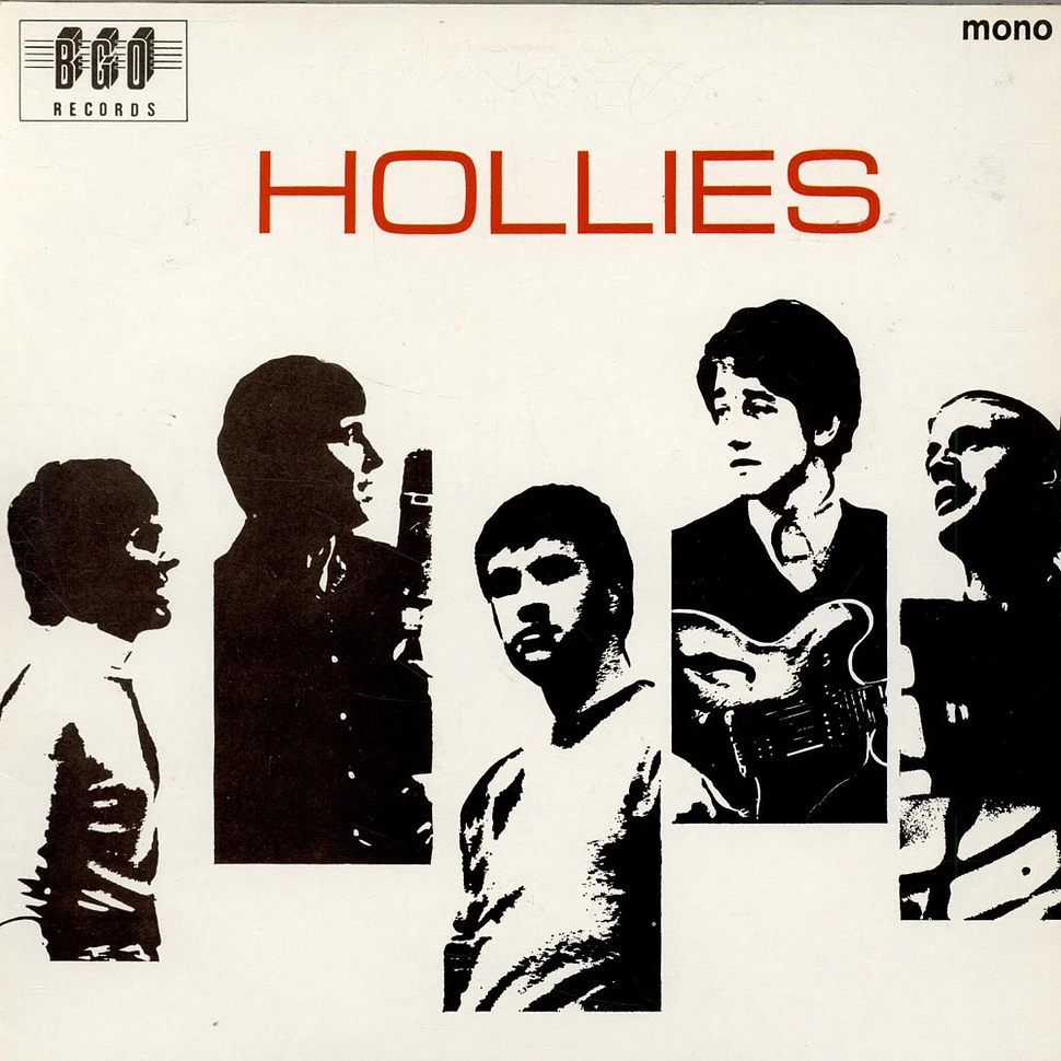 The Hollies - Hollies