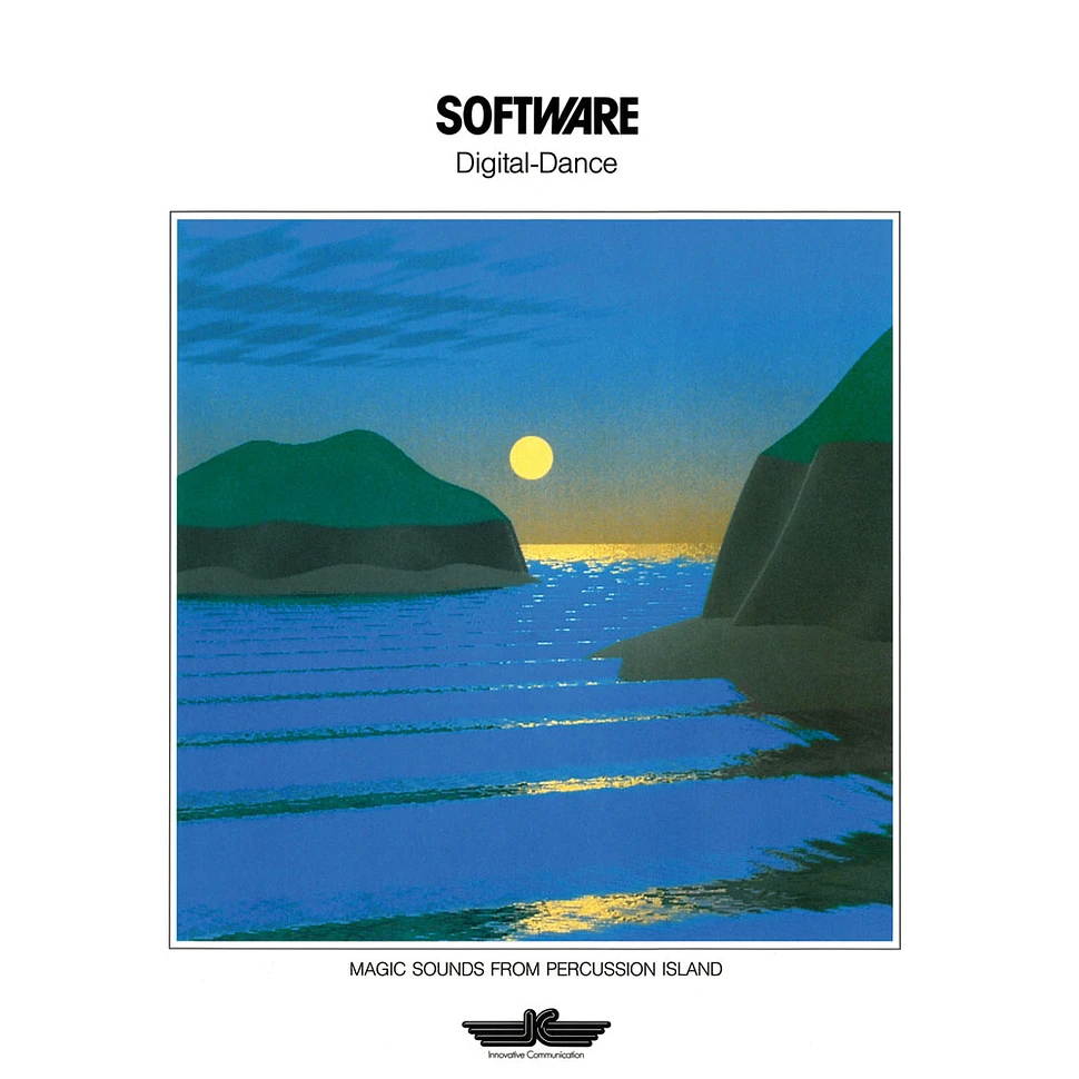 Software - Digital-Dance Blue Vinyl Edition