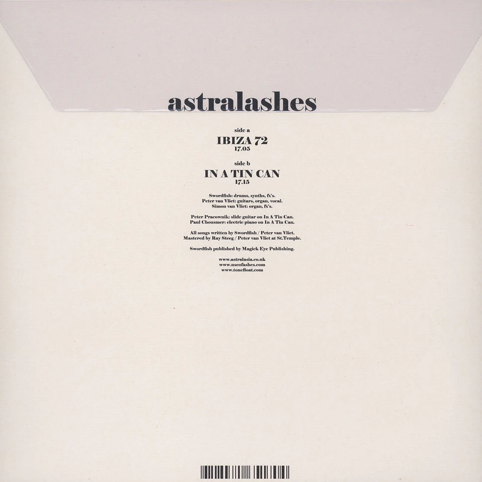 Astralasia / The Use Of Ashes - Astralashes
