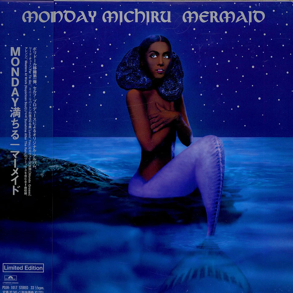 Monday Michiru - Mermaid